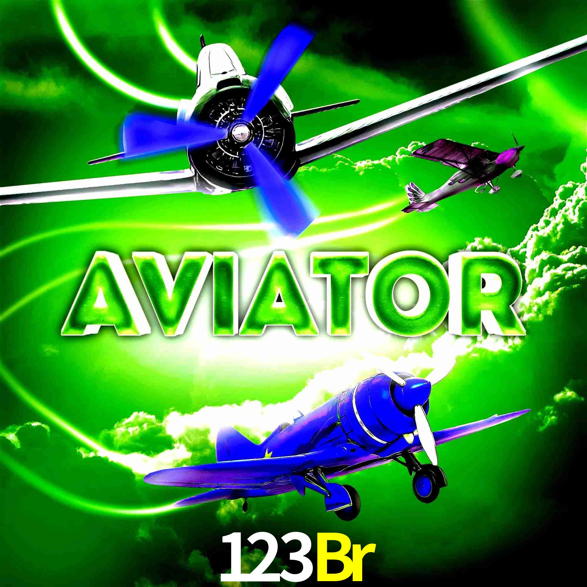 Aviator 123Br Tente a Sorte