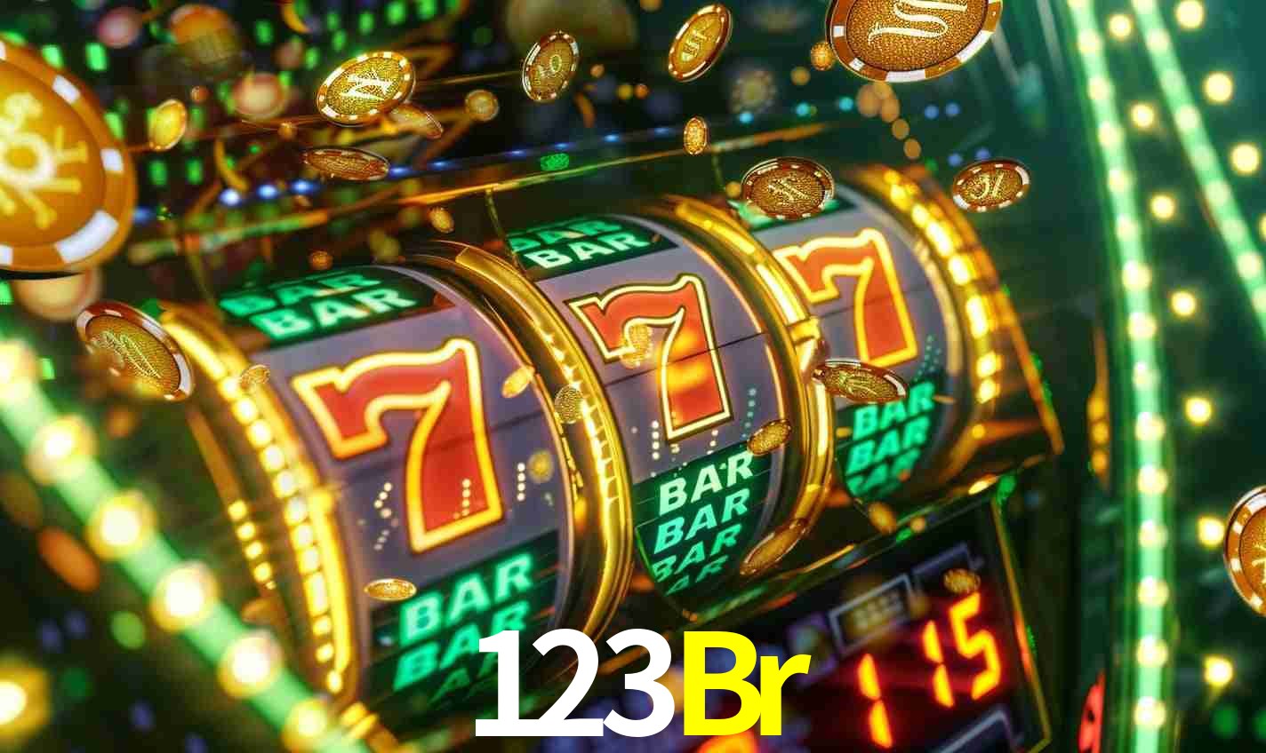 Populares Slots 123Br