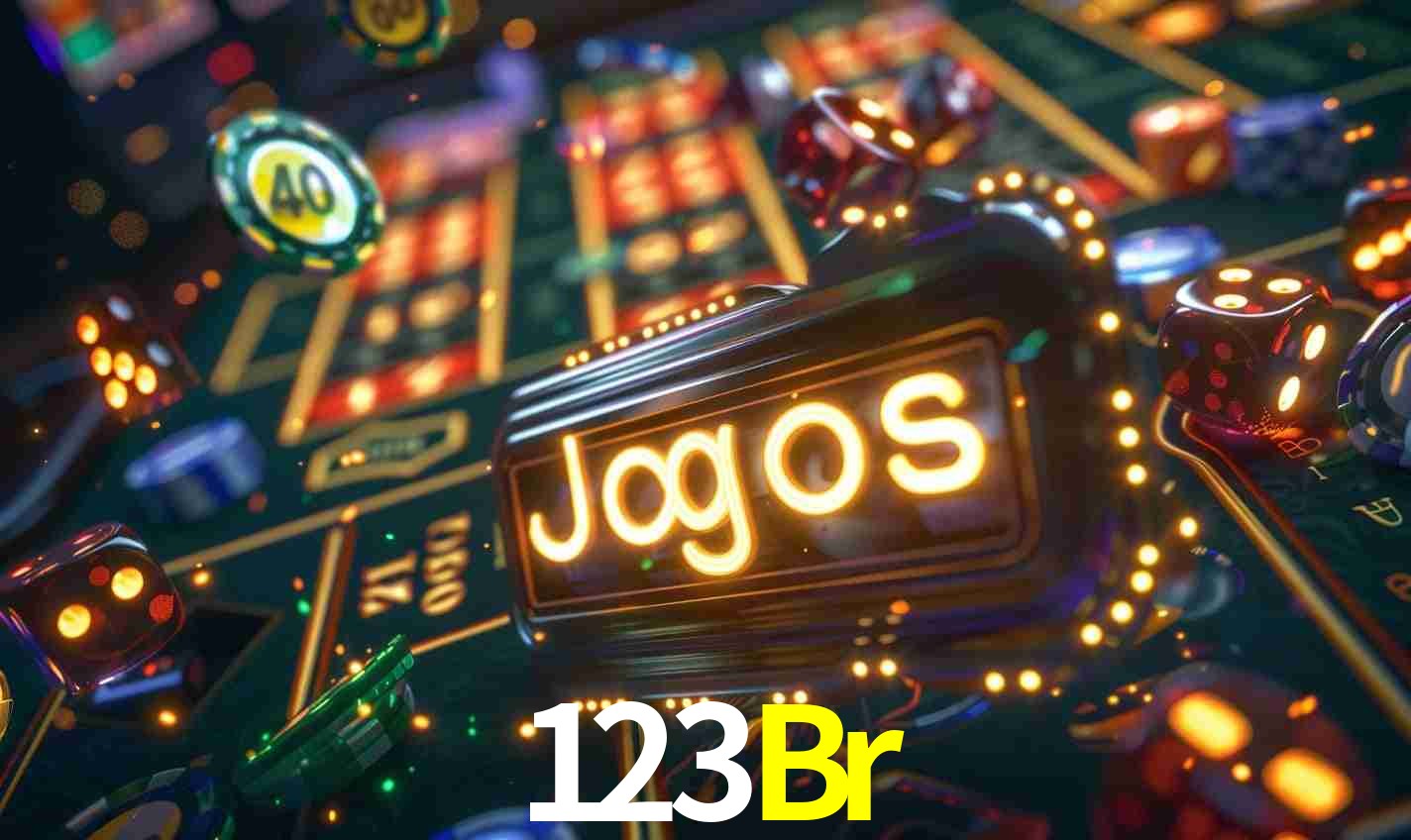 Mundo dos Jogos 123Br